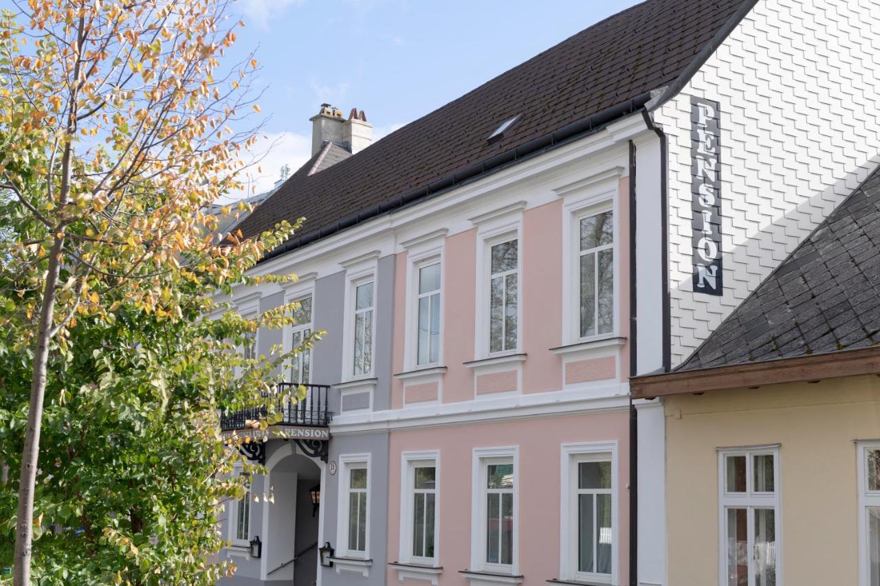 Pension Wienerstub'N Baden Exterior photo
