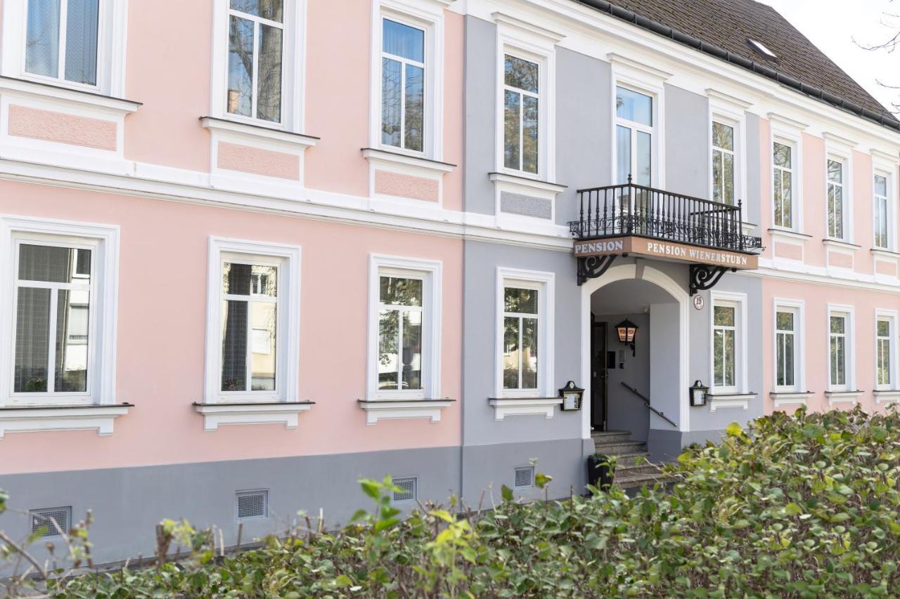 Pension Wienerstub'N Baden Exterior photo
