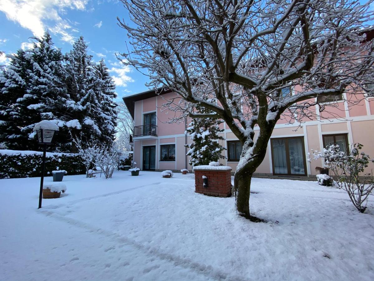 Pension Wienerstub'N Baden Exterior photo